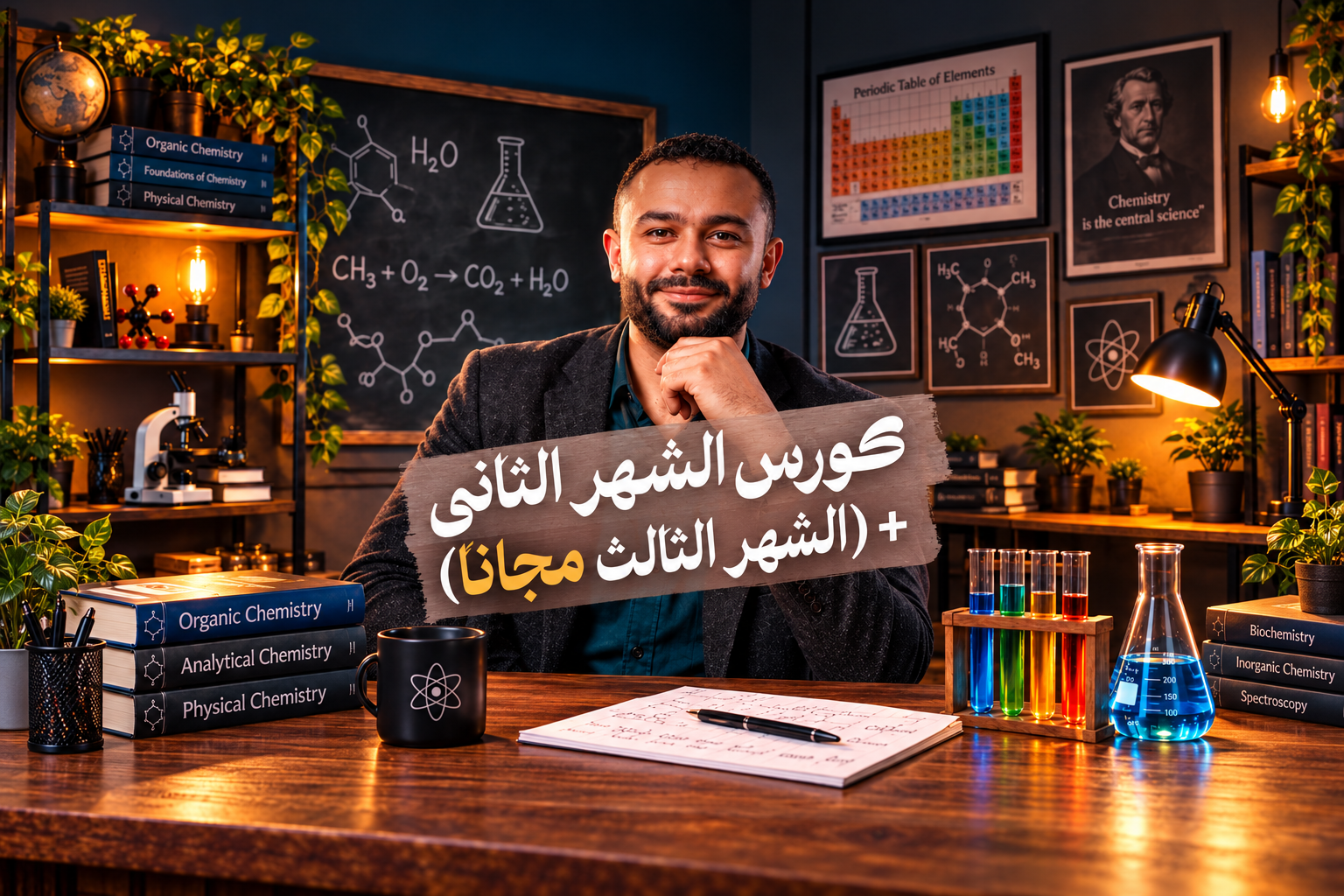 كورس الشهر الثانى +( الشهر الثالث مجانا)